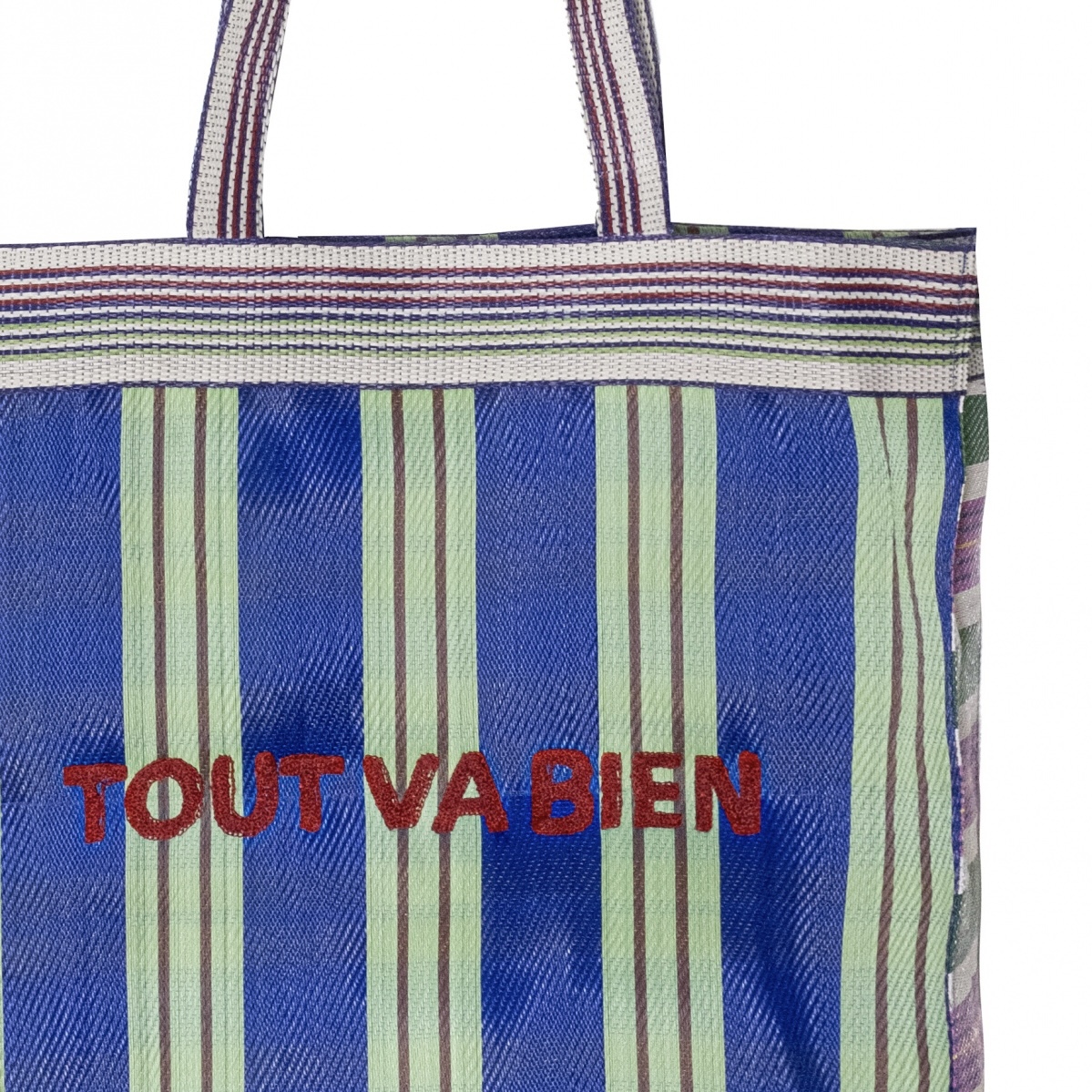 法國 Jamini/ 直式購物袋/ TVB