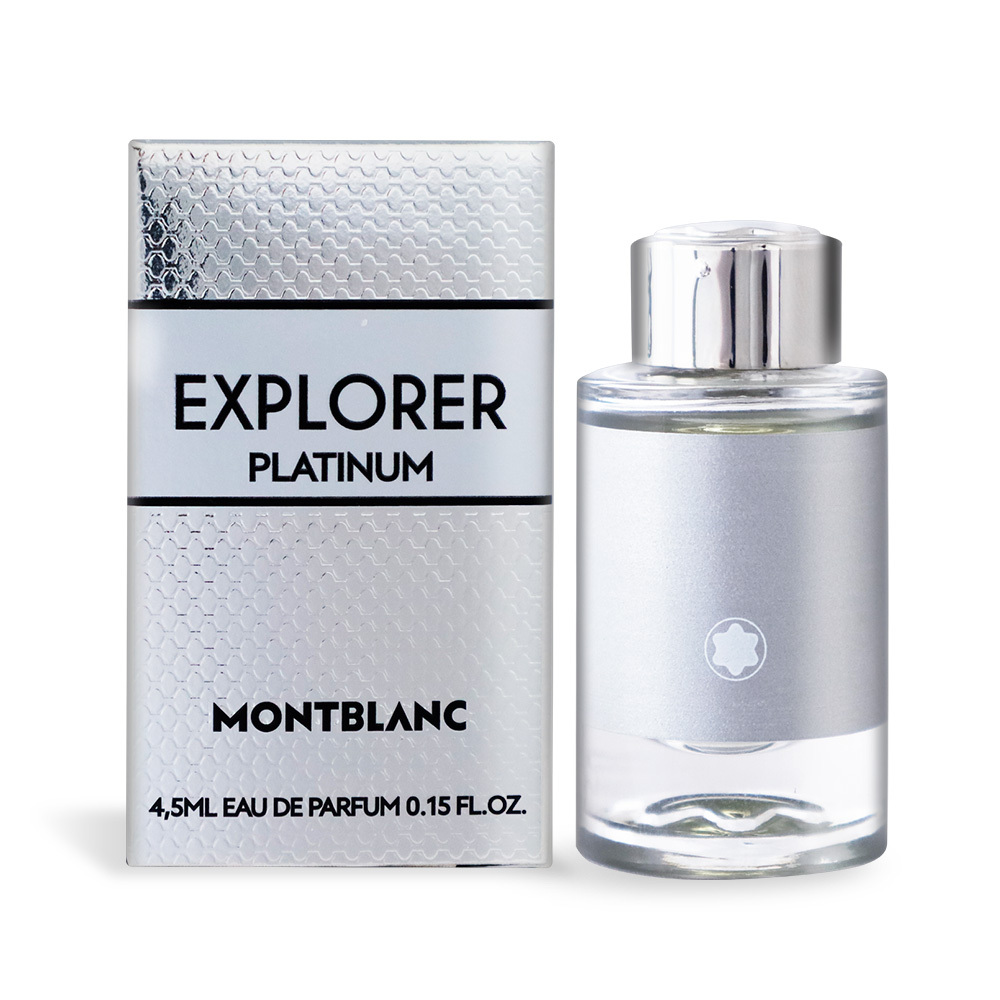 MONTBLANC 萬寶龍 極限探尋淡香精(100ml/30ml/4.5ml) EDP-香水公司貨