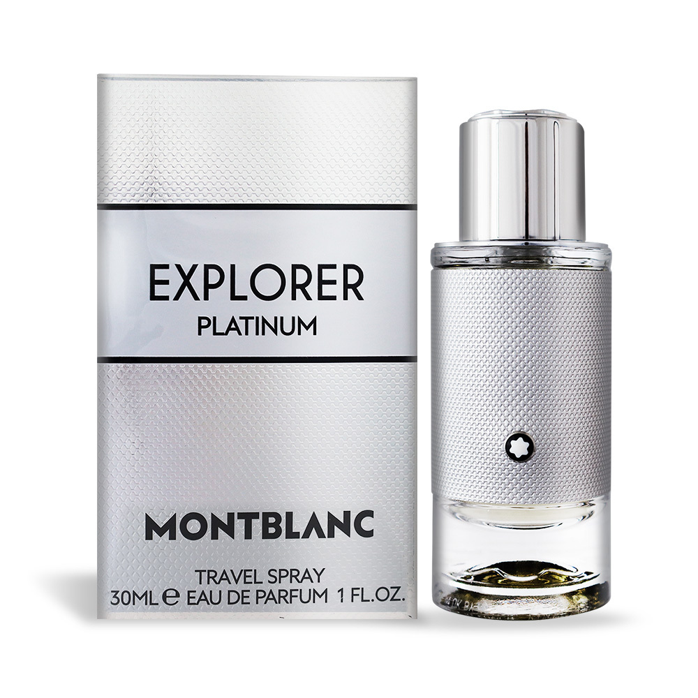 MONTBLANC 萬寶龍 極限探尋淡香精(100ml/30ml/4.5ml) EDP-香水公司貨
