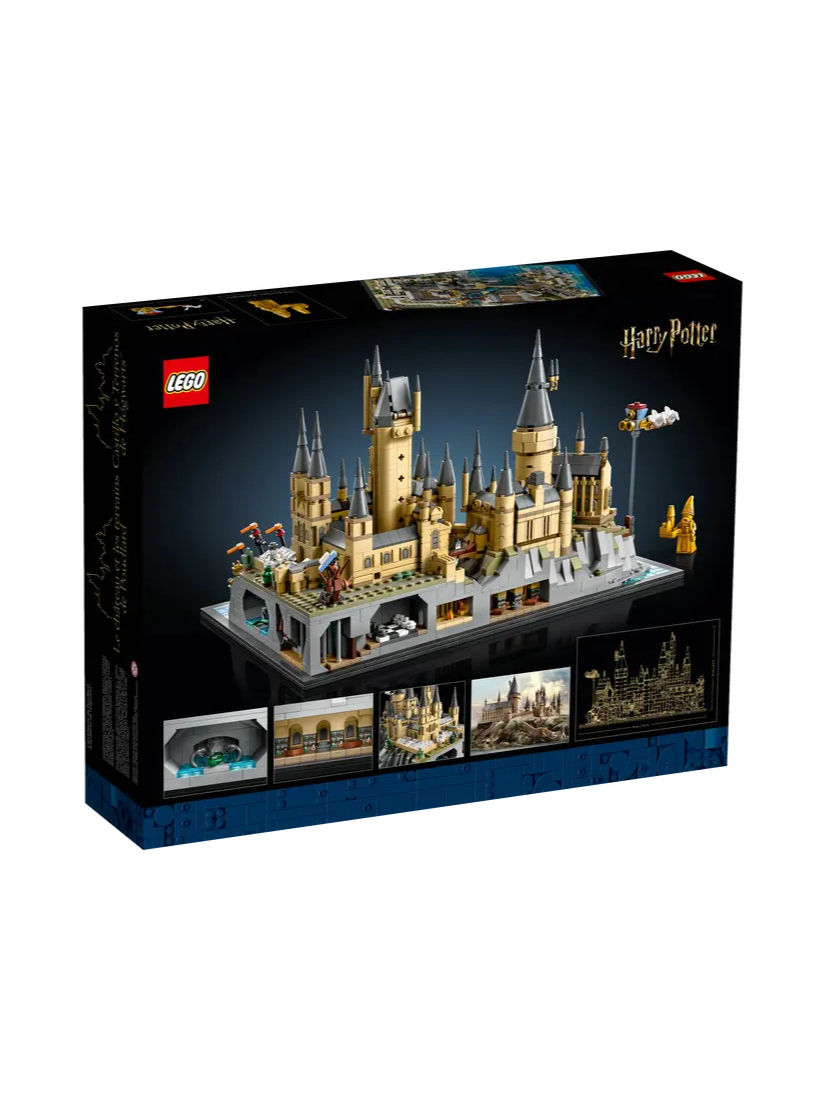 LEGO 76419 霍格華茲™ 城堡展示模型樂高® Harry Potter TM系列