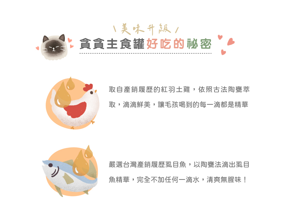 貪貪肉絲機能蠶蛹主食罐