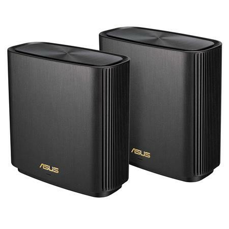 華碩 Asus (XT8) AX6600 三頻 WiFi 6 電競穿牆路由器(適用範圍 : 約5500平方呎|6天線|雙5G頻道))(平行進口)