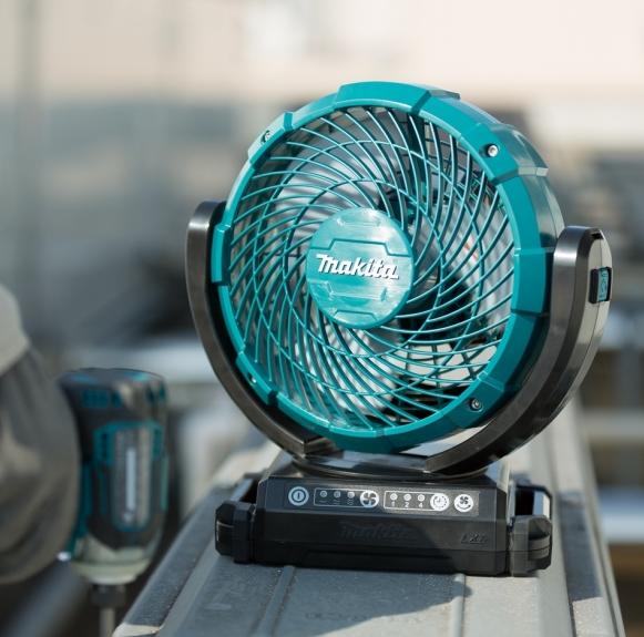 "MAKITA"牧田牌 充電風扇(鋰18V/AC)