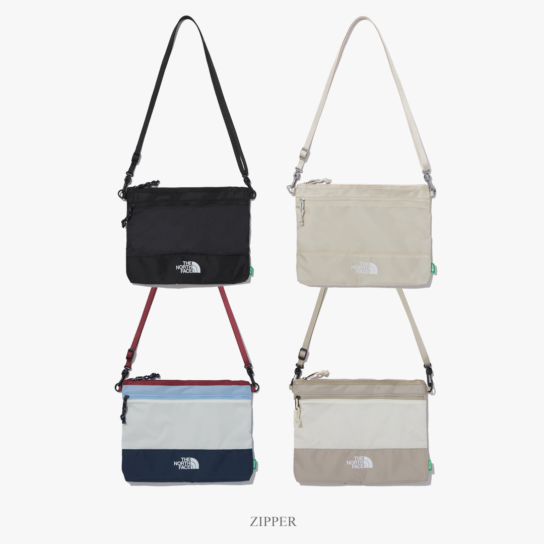 THE NORTH FACE BREEZE SLING BAG 側背包