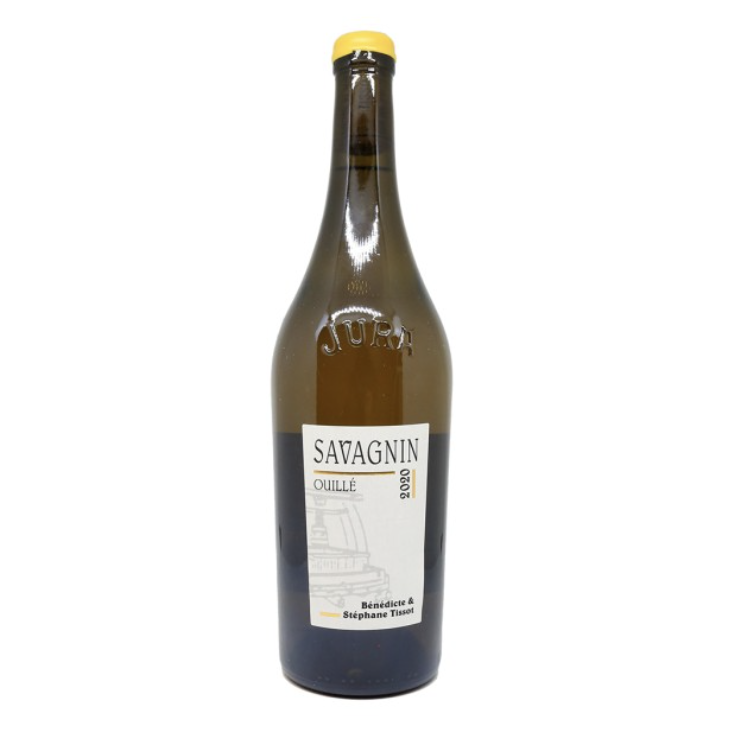 Benedicte & Stephane Tissot Arbois Ouille Savagnin 2020