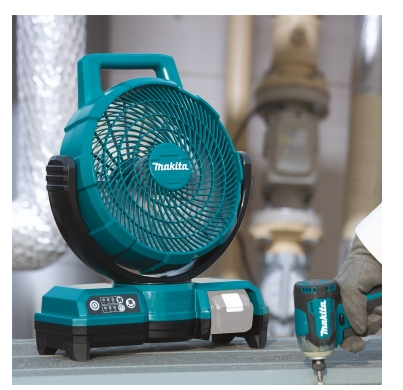 "MAKITA"牧田牌 充電風扇(鋰18V/AC)