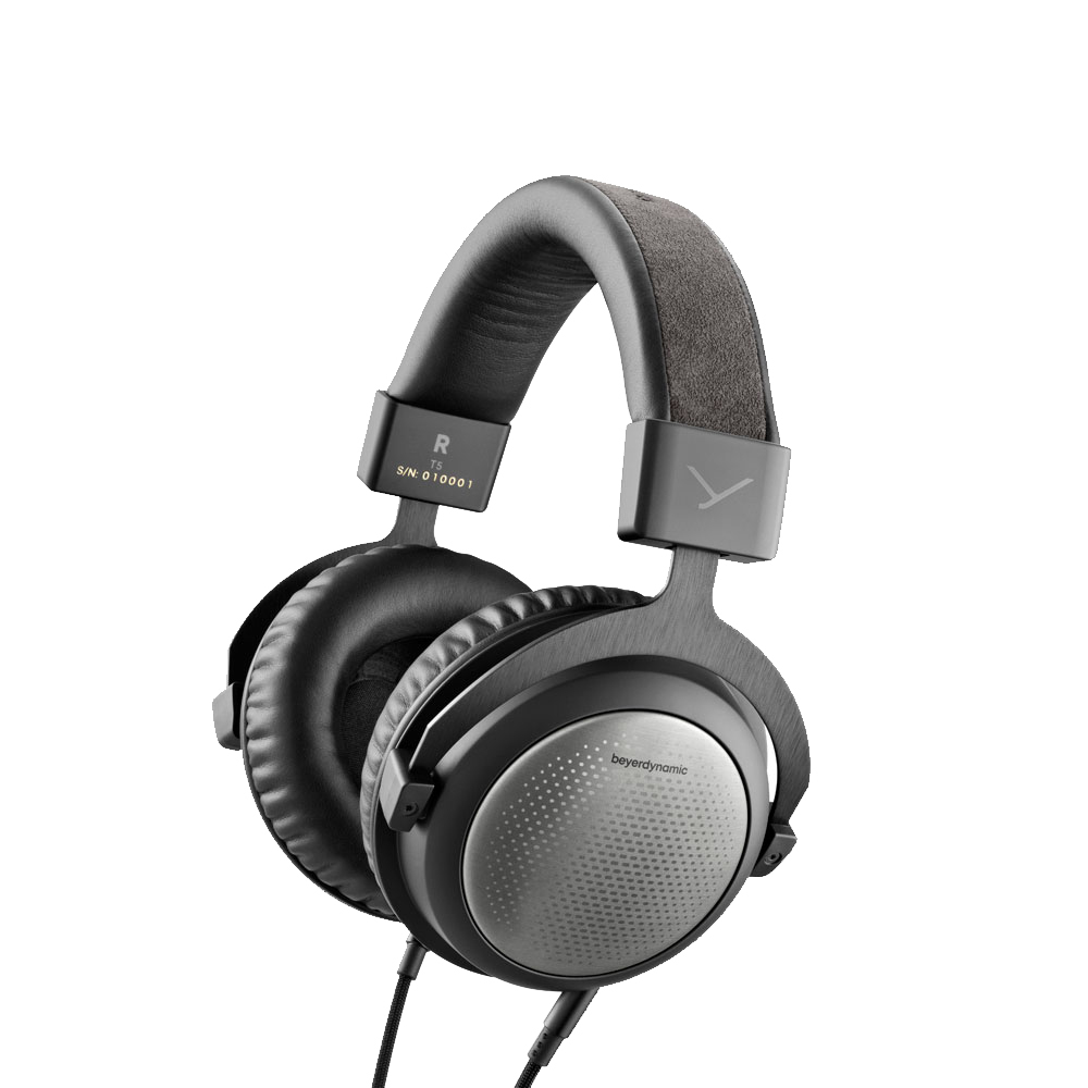 Beyerdynamic 拜耳動力 T5 3rd Gen 第三代封閉式旗艦耳機 德國手工製 保固兩年【贈一次性耳罩套乙對不挑色】