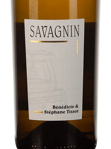 Benedicte & Stephane Tissot Arbois Savagnin 2018