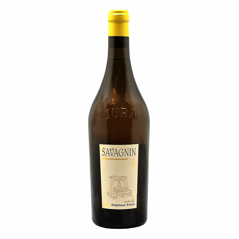 Benedicte & Stephane Tissot Arbois Savagnin 2018