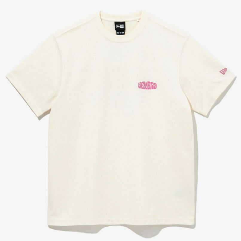 New Era Logo Print Tee