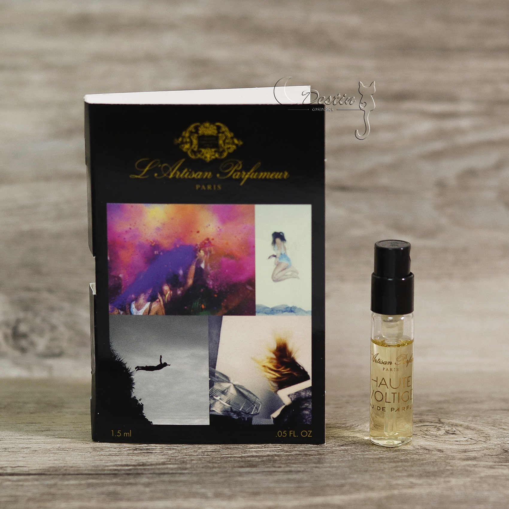 L'Artisan Parfumeur 阿蒂仙偷天陷阱Haute Voltige 淡香精1.5ML