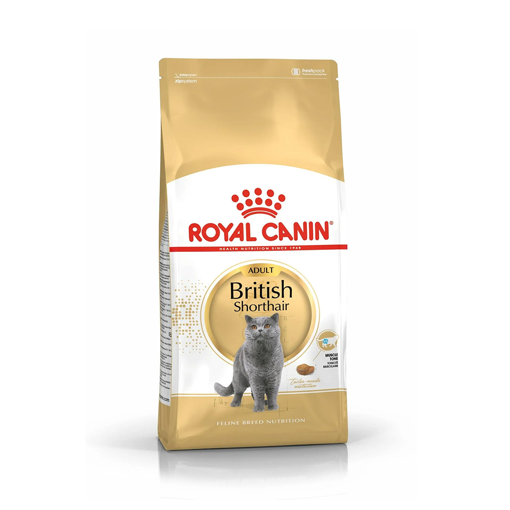 法國皇家 FBN 英國短毛成貓專屬配方