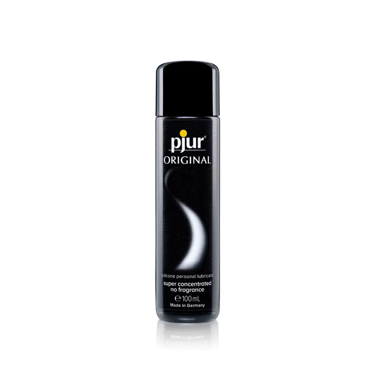 pjur 碧宜潤 ORIGINAL 原創超長效矽性潤滑液 (100ml)