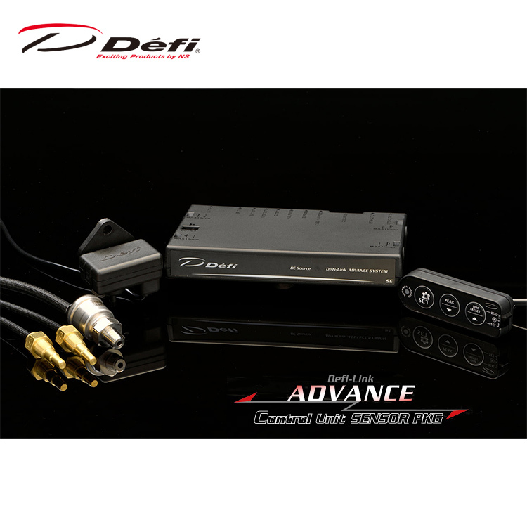Defi ADVANCE Control Unit Sensor Package