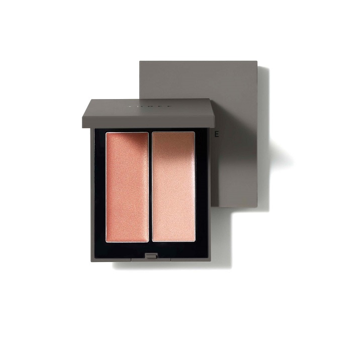 新品・限定＊THREE／Shimmering Glow Duo＊X03 THREE Shimmering Glow Duo - Everglow Cosmetics