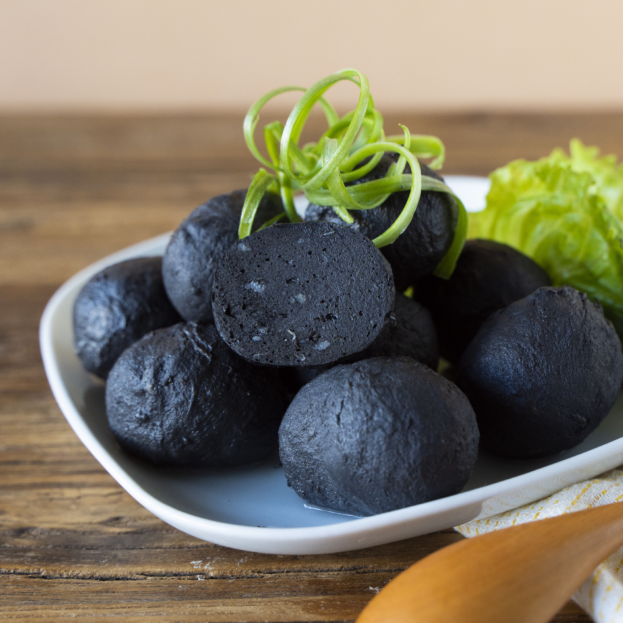 【海濤客】墨魚豬肉貢丸