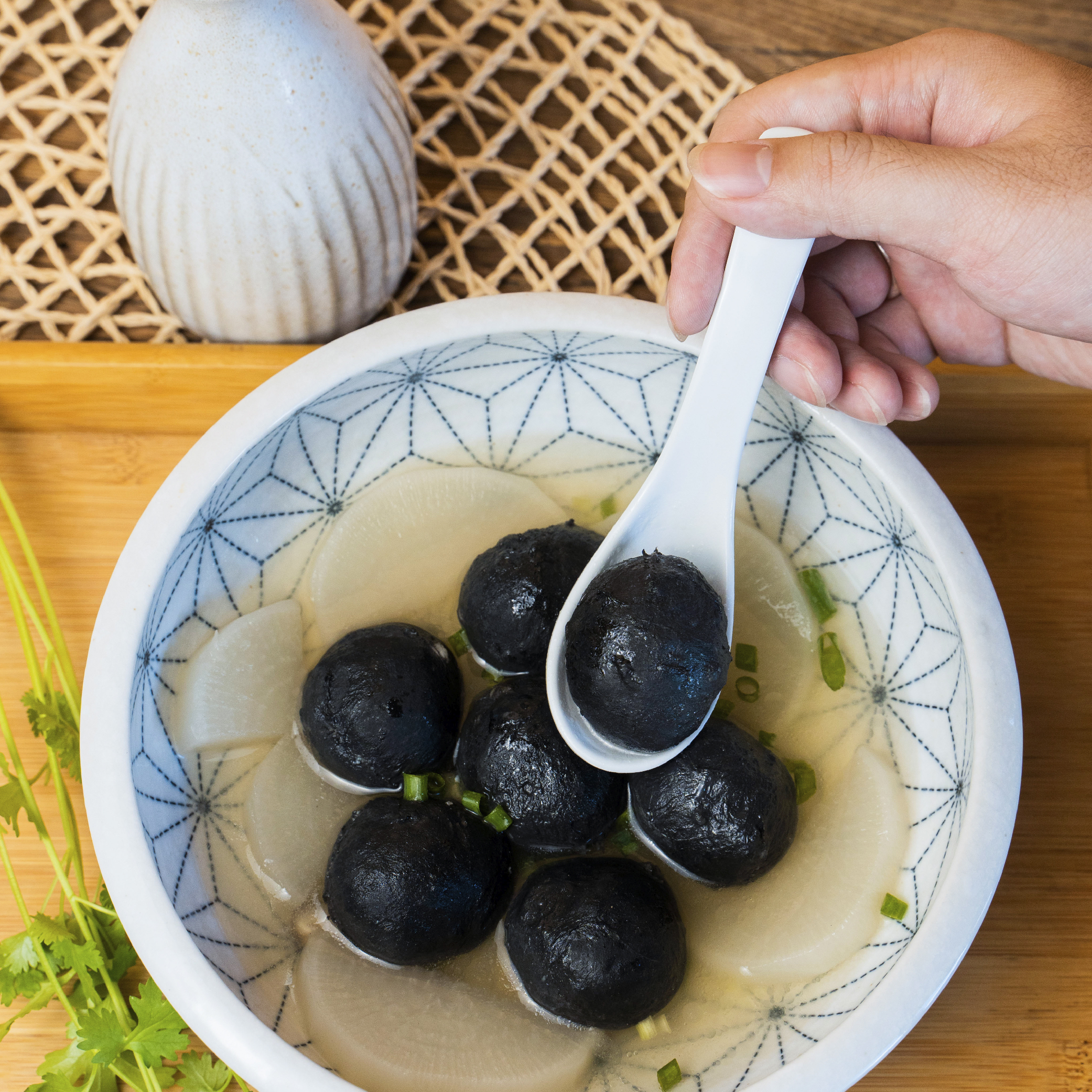 【海濤客】墨魚豬肉貢丸