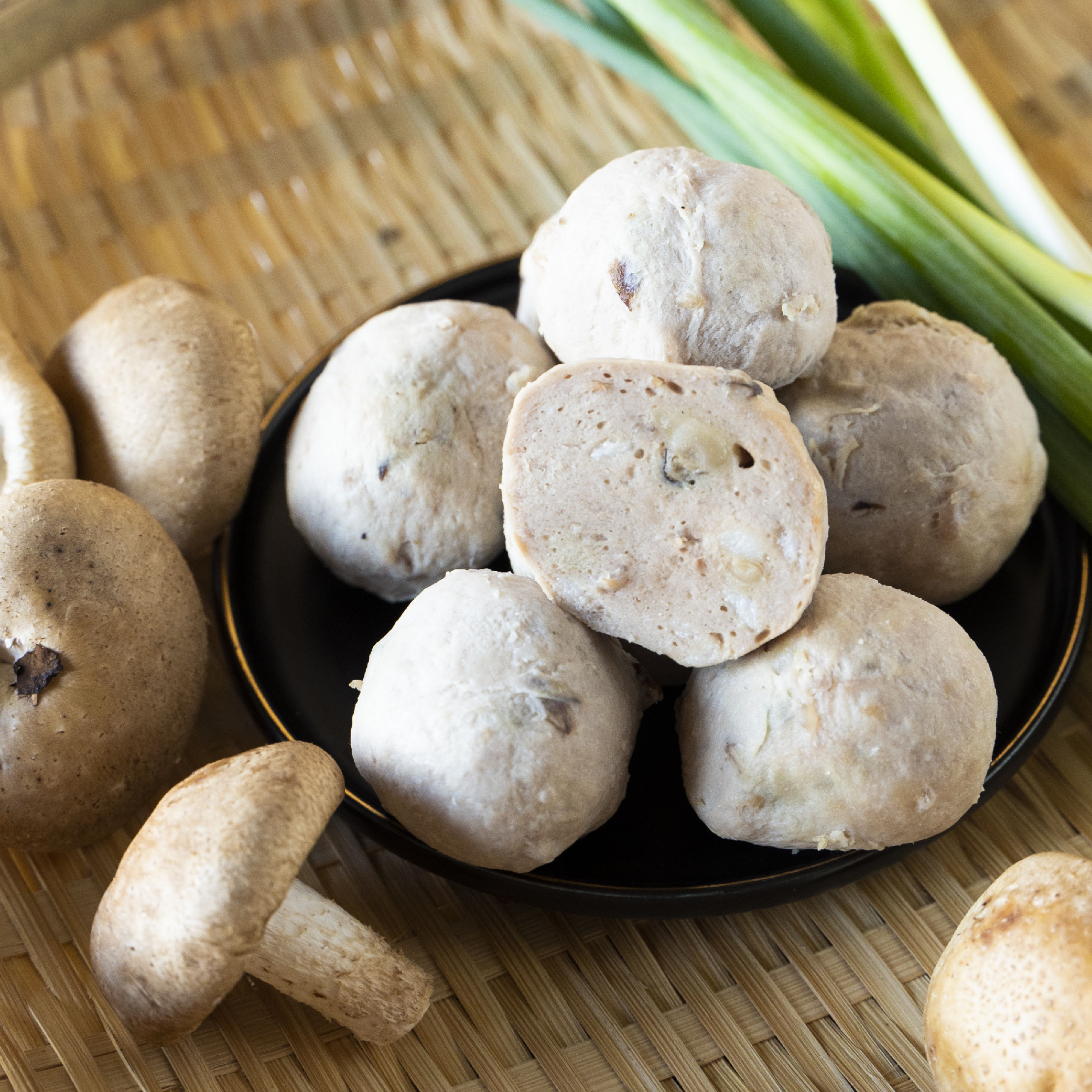 【海濤客】香菇豬肉貢丸