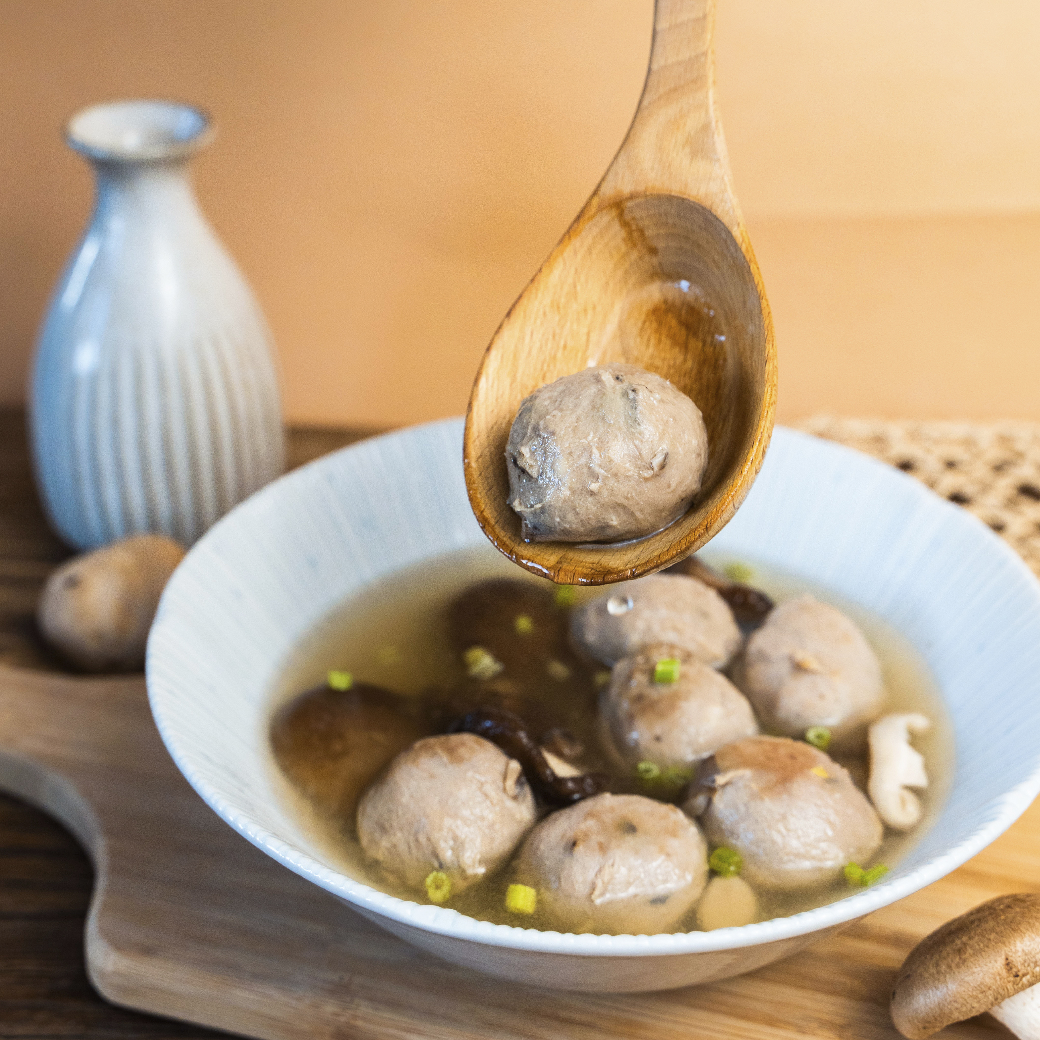 【海濤客】香菇豬肉貢丸