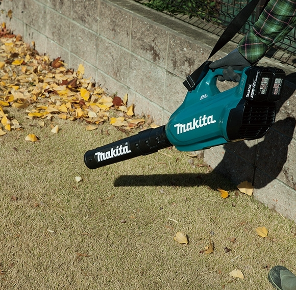 "MAKITA"牧田牌 充電式吹風機(無碳刷)(鋰18VX2)