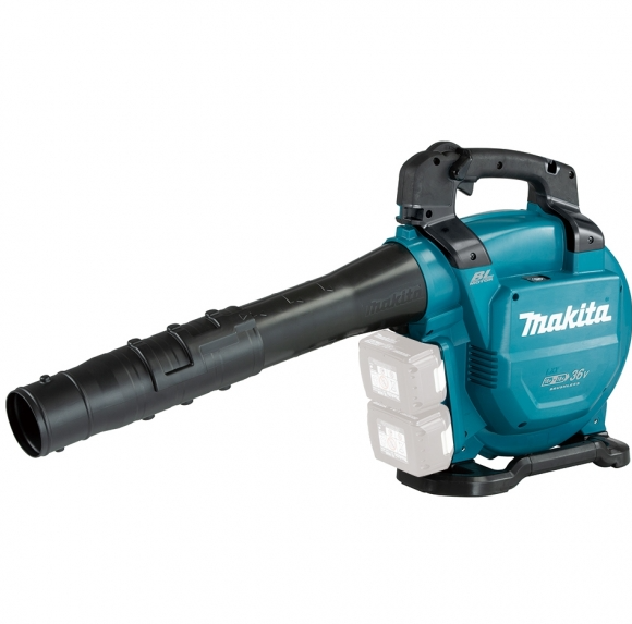 "MAKITA"牧田牌 充電式吹/吸葉機(無碳刷)(鋰18Vx2)