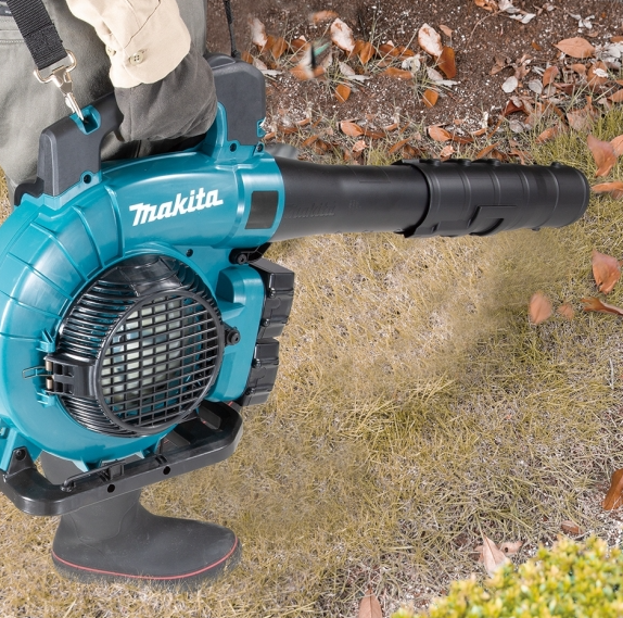 "MAKITA"牧田牌 充電式吹/吸葉機(無碳刷)(鋰18Vx2)