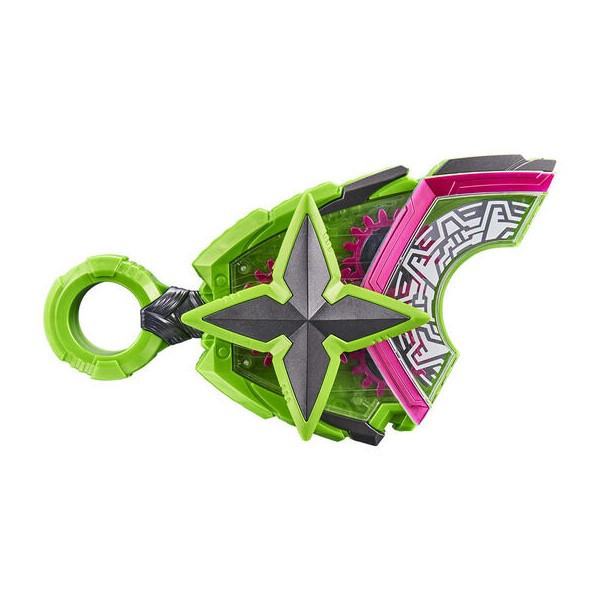 PREMIUM DX 忍者昇華帶扣紀念版 PREMIUM DX MEMORIAL NINJA RAISE BUCKLE