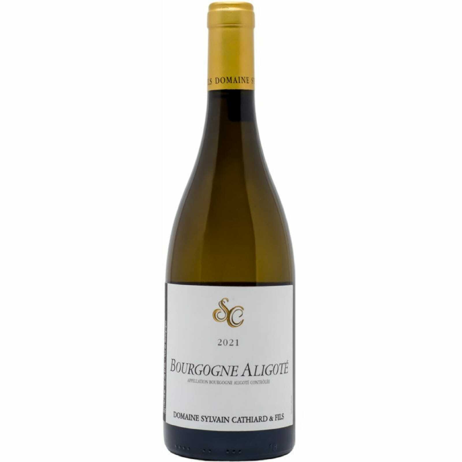 2021 Sylvain Cathiard Bourgogne Aligote