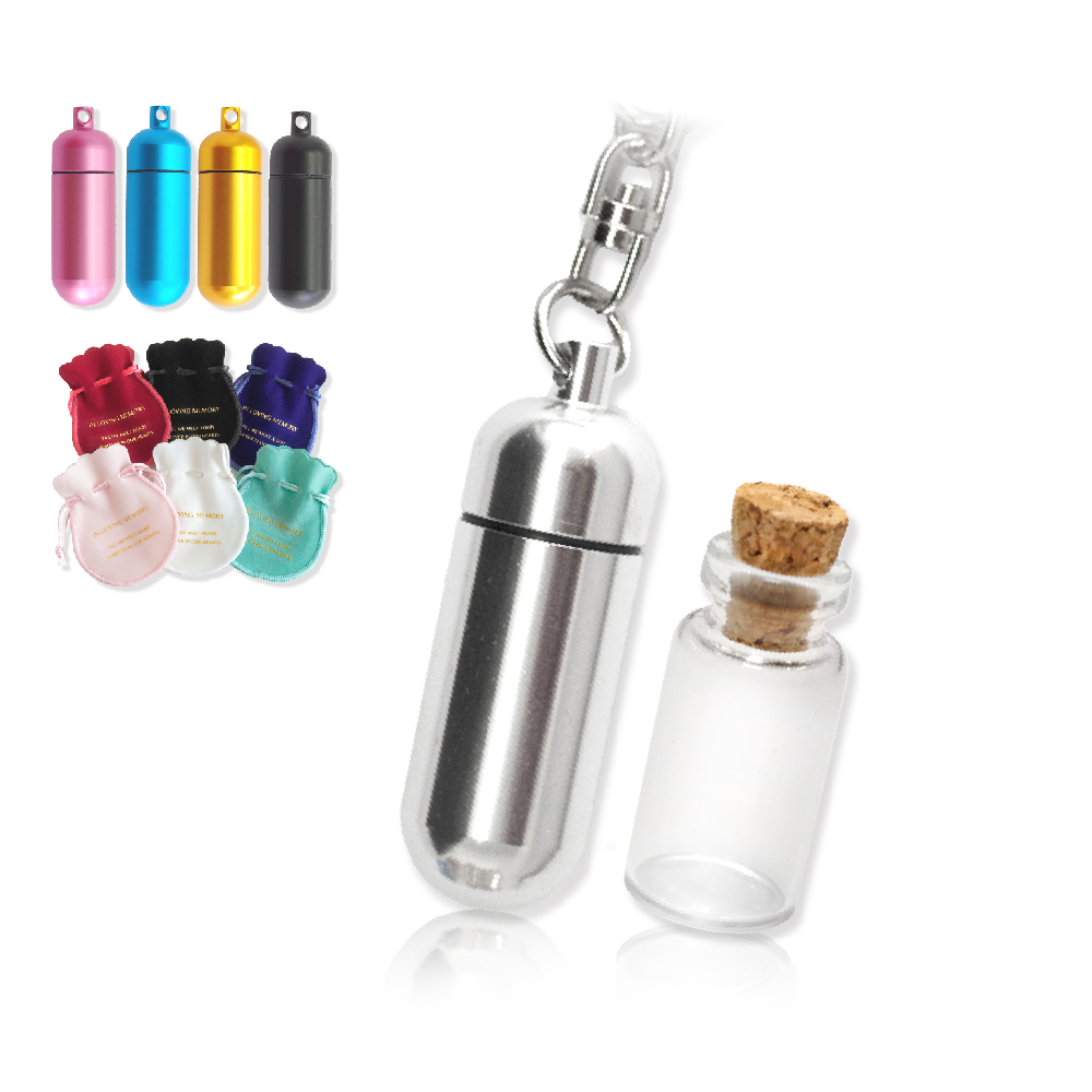 親愛毛寶貝時光膠囊鑰匙圈(贈送絨布收納袋)