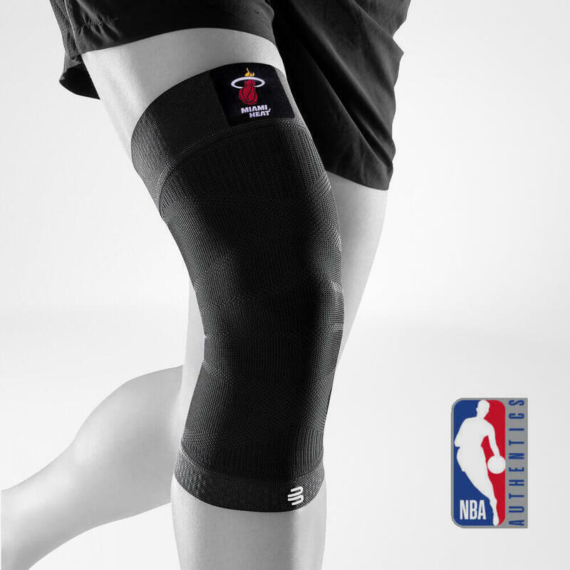 【只限網店】BAUERFEIND Sports Compression Knee Support 運動壓力護膝