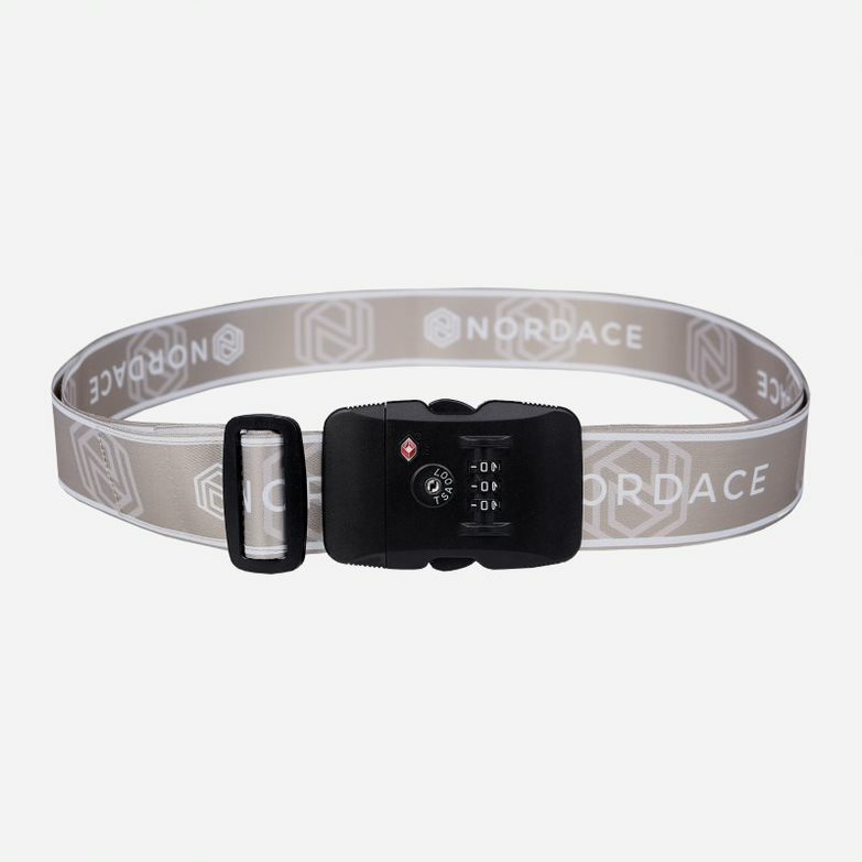 香港 Nordace│TSA 海關鎖行李箱束帶 - 多色