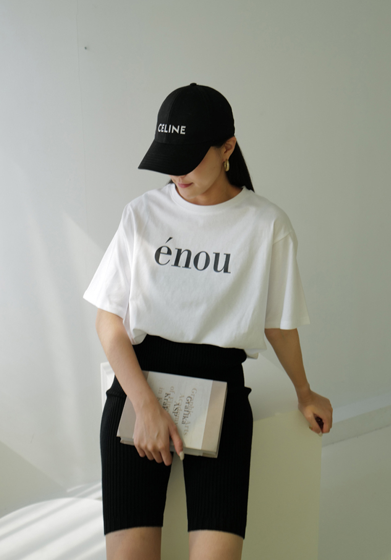 磨毛百搭ENOU磨毛百搭ENOU字母T*4色T*4色