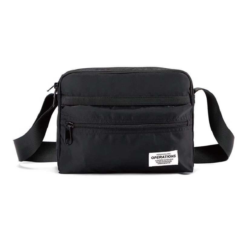 【黎陽】 OP三層加厚防震休閒包 (3色) 日系/工裝/休閒/單間斜跨 70CST1002