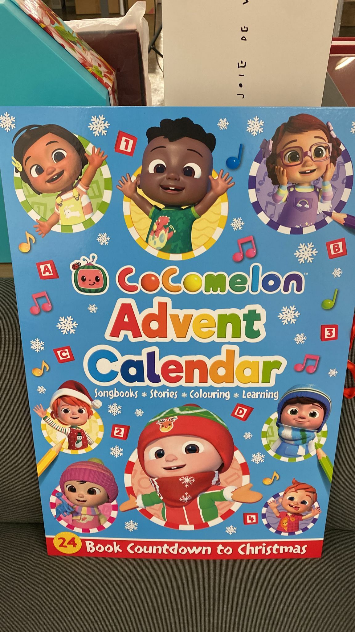 Advent Calendar