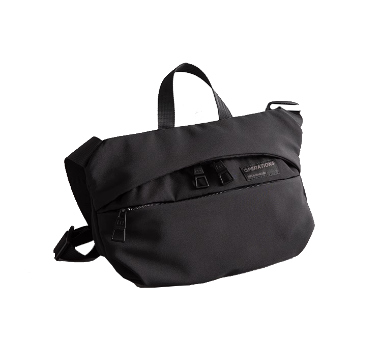 【黎陽】OP工裝個性防震小包 (3色) 日系/工裝/休閒/單間斜跨 70CST1015