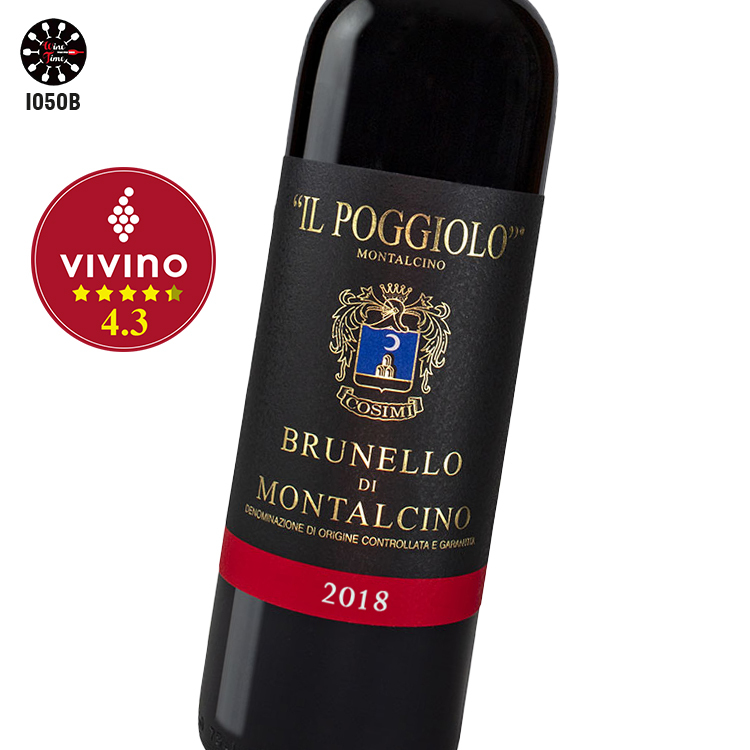 Brunello di Montalcino, Il Poggiolo