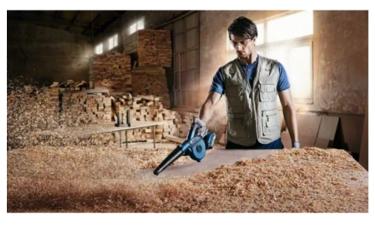 "BOSCH"(18V鋰電)吹風機