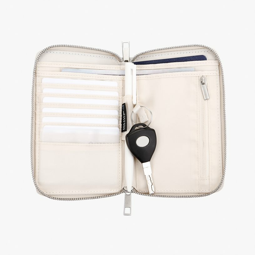 香港 Nordace│SienaII 護照包 - 多色