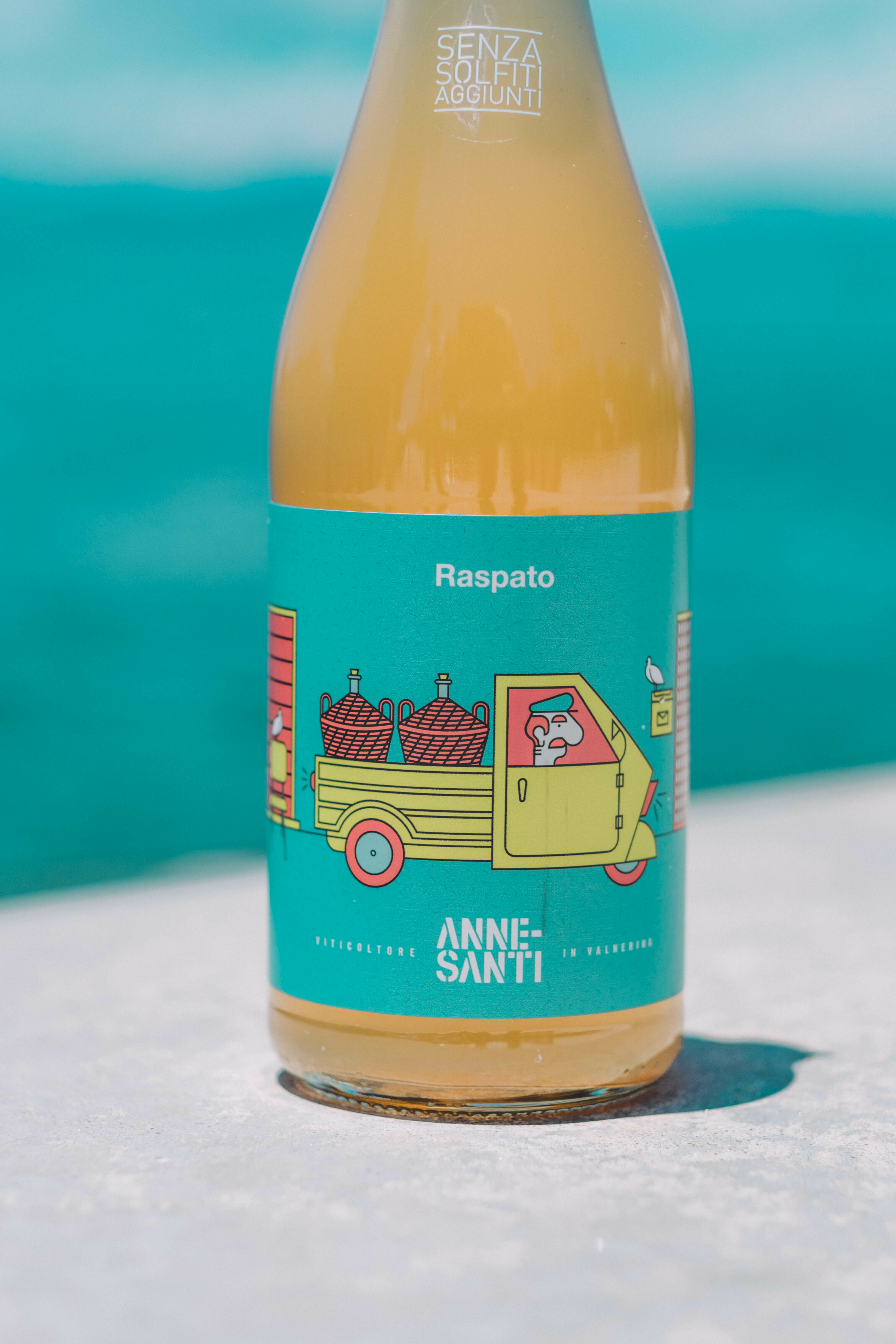 Annesanti Raspato Rosato Umbria IGT 2021