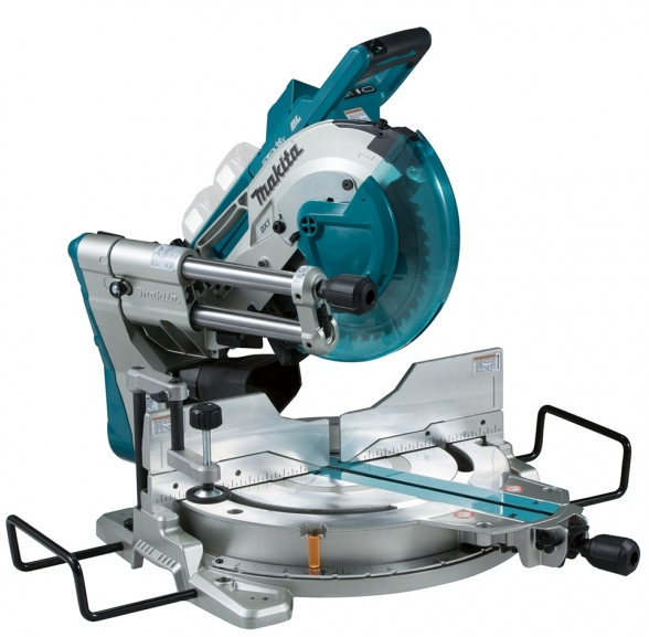 "MAKITA"牧田牌 充電式滑動界鋁機260mm(無碳刷)(鋰18Vx2=36V)