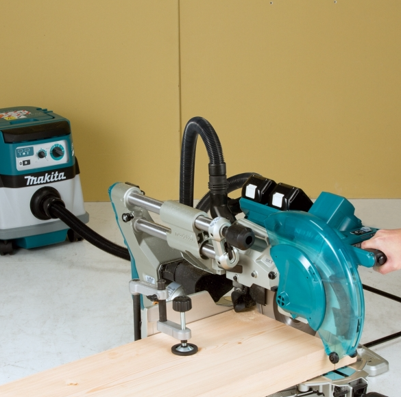 "MAKITA"牧田牌 充電式滑動界鋁機260mm(無碳刷)(鋰18Vx2=36V)