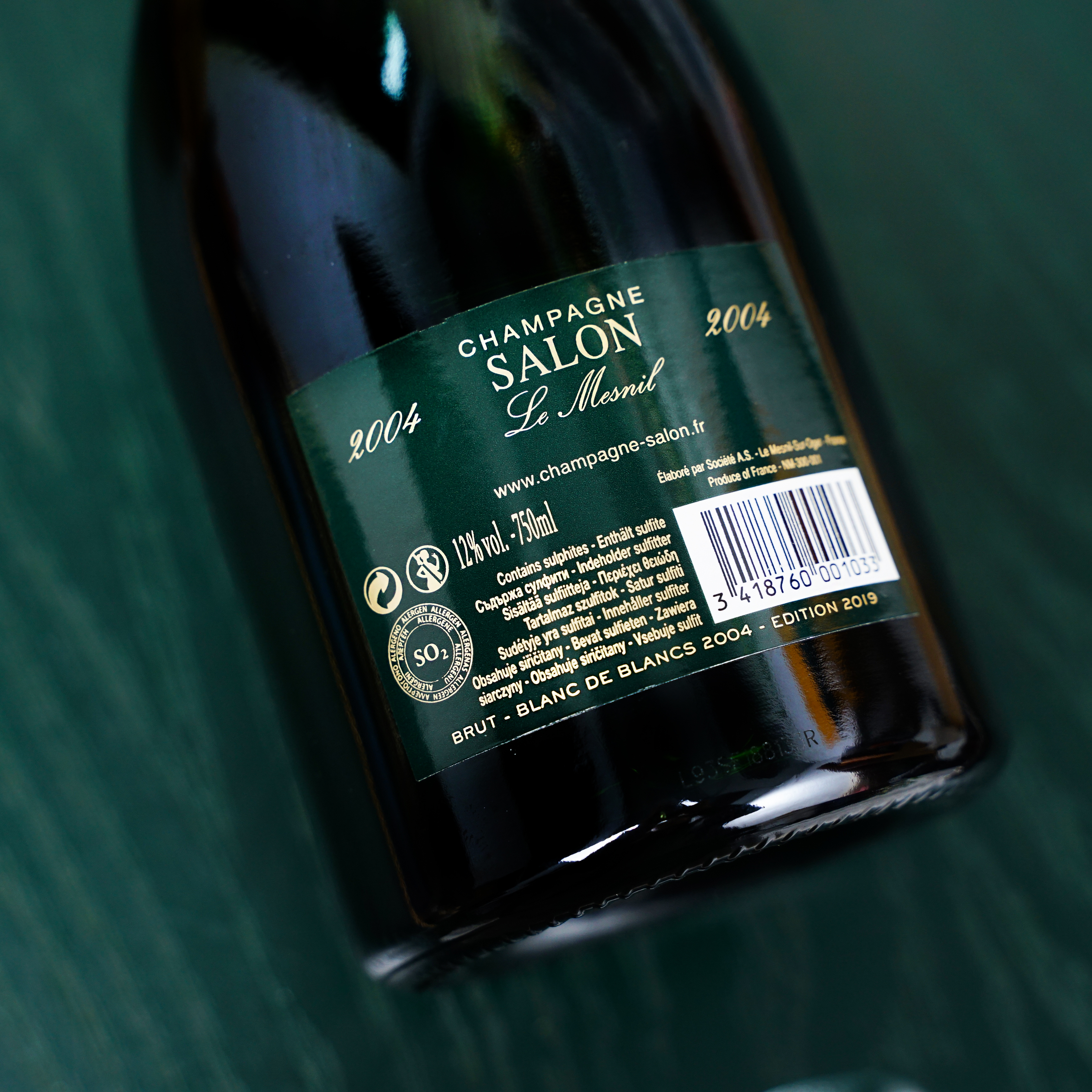 Salon Le Mesnil 2004 (WE98)