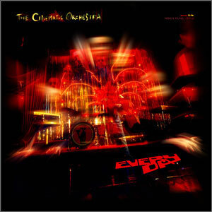 The Cinematic Orchestra《Everyday》（2LP）