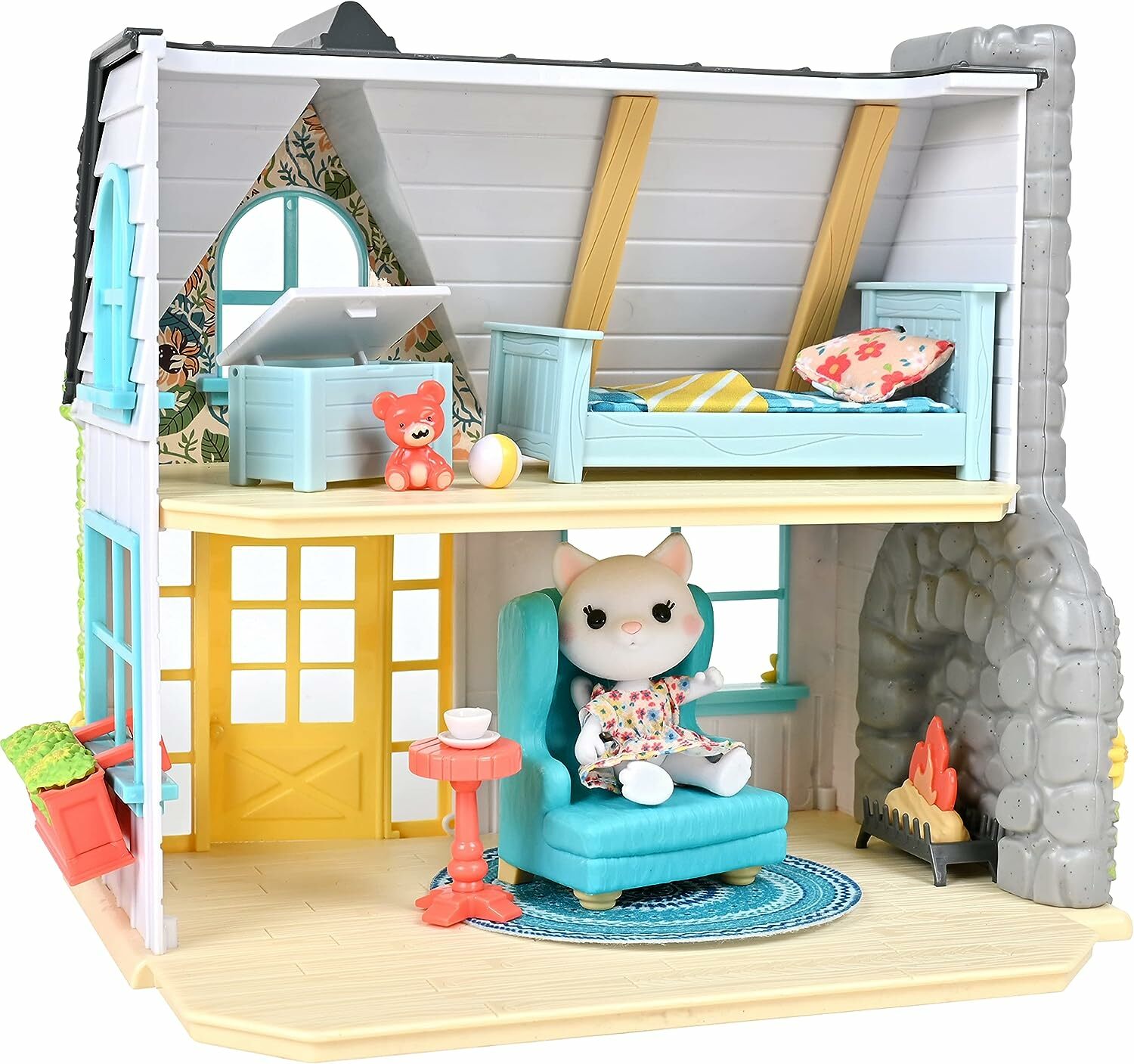 《 蜂蜜莊園 》 向日葵鄉村小屋