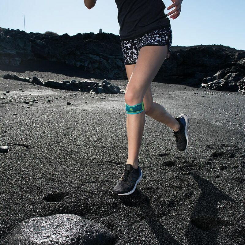 【只限網店】BAUERFEIND SPORTS KNEE STRAP 運動護膝帶