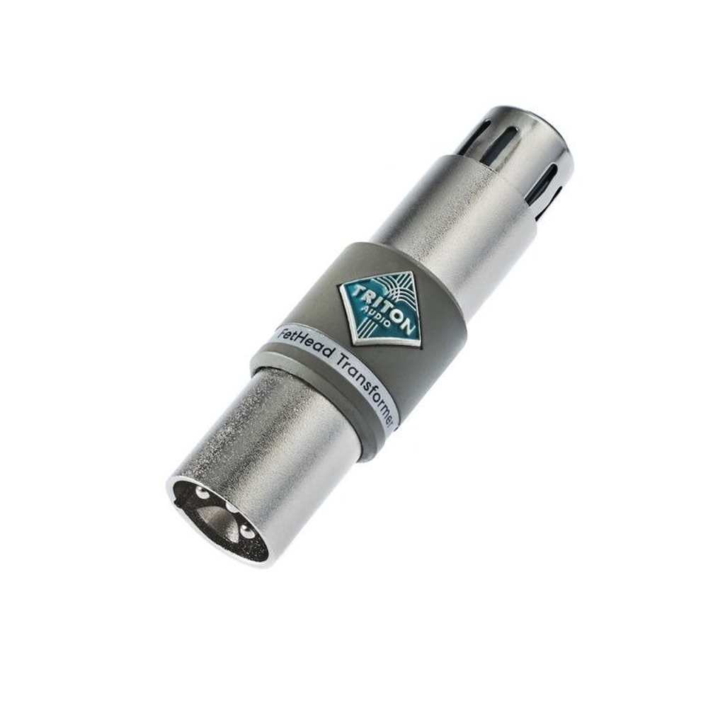 Triton Audio FetHead Transformer｜Podcast專用麥克風前級放大器