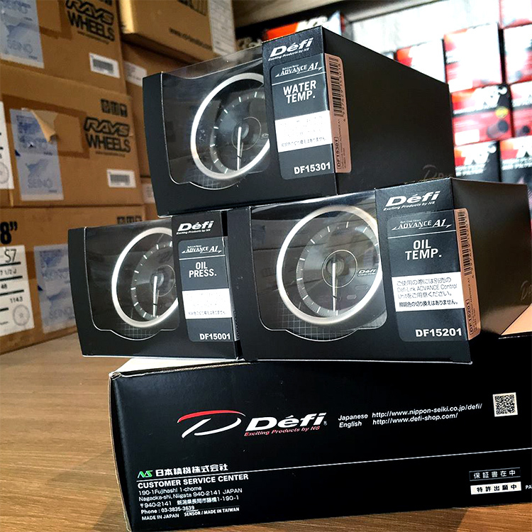 Defi ADVANCE A1 METER