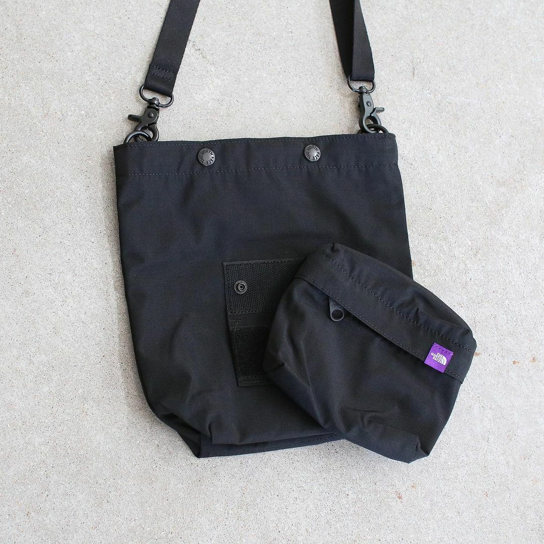 THE NORTH FACE PURPLE LABEL / Mountain Wind Multi Bag