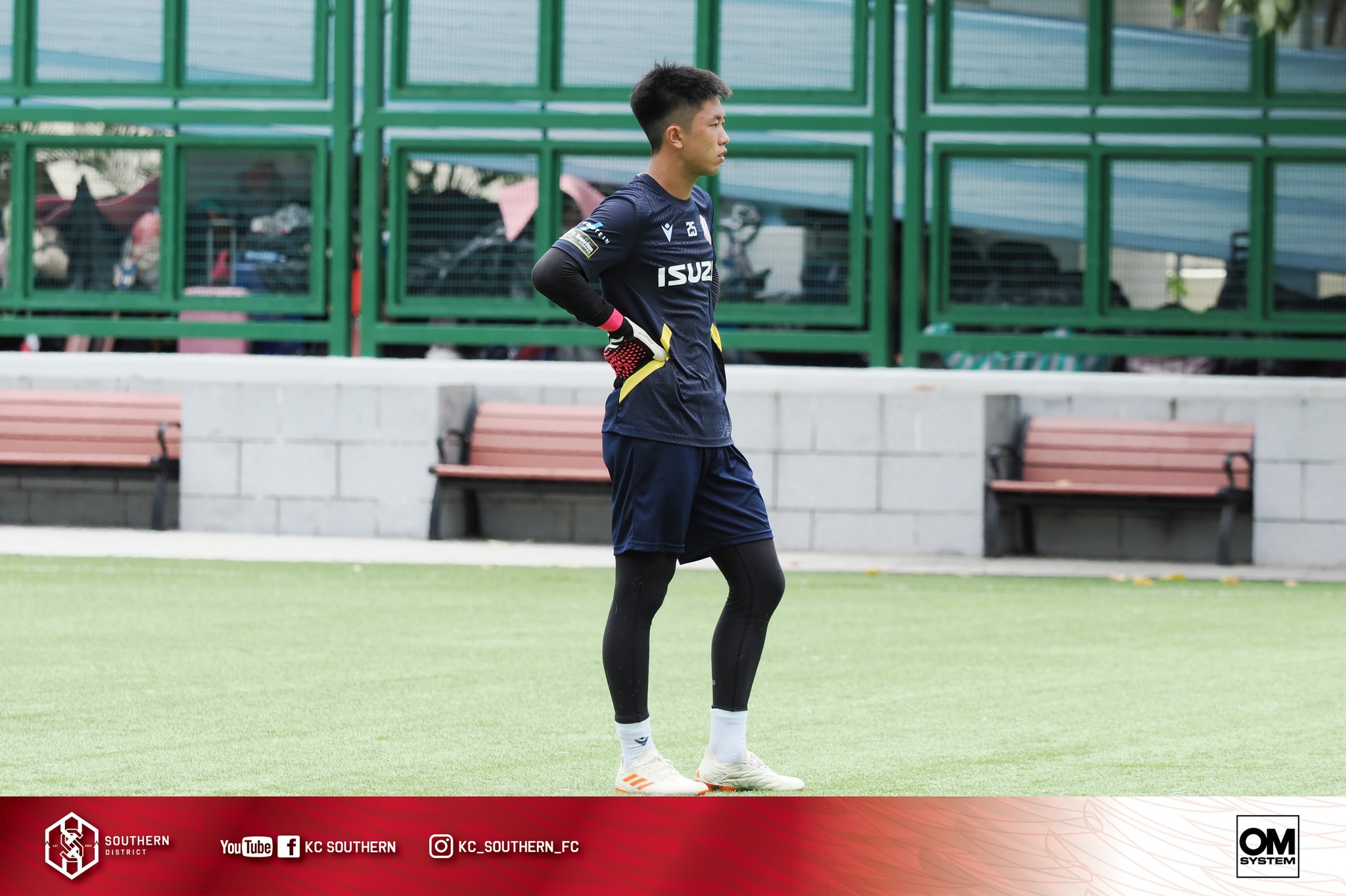 [預訂]23-24冠忠南區練習球衣