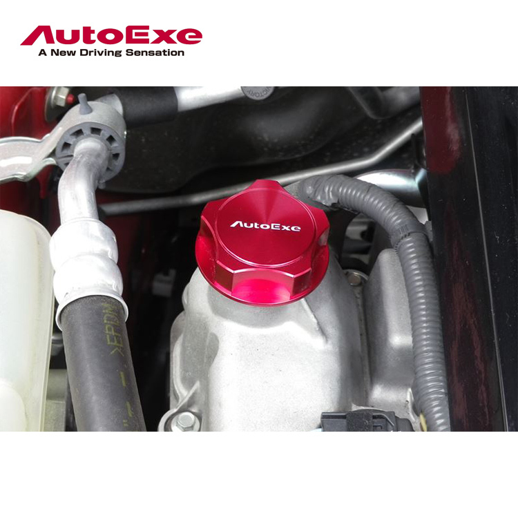 AUTOEXE 機油蓋 One Touch type